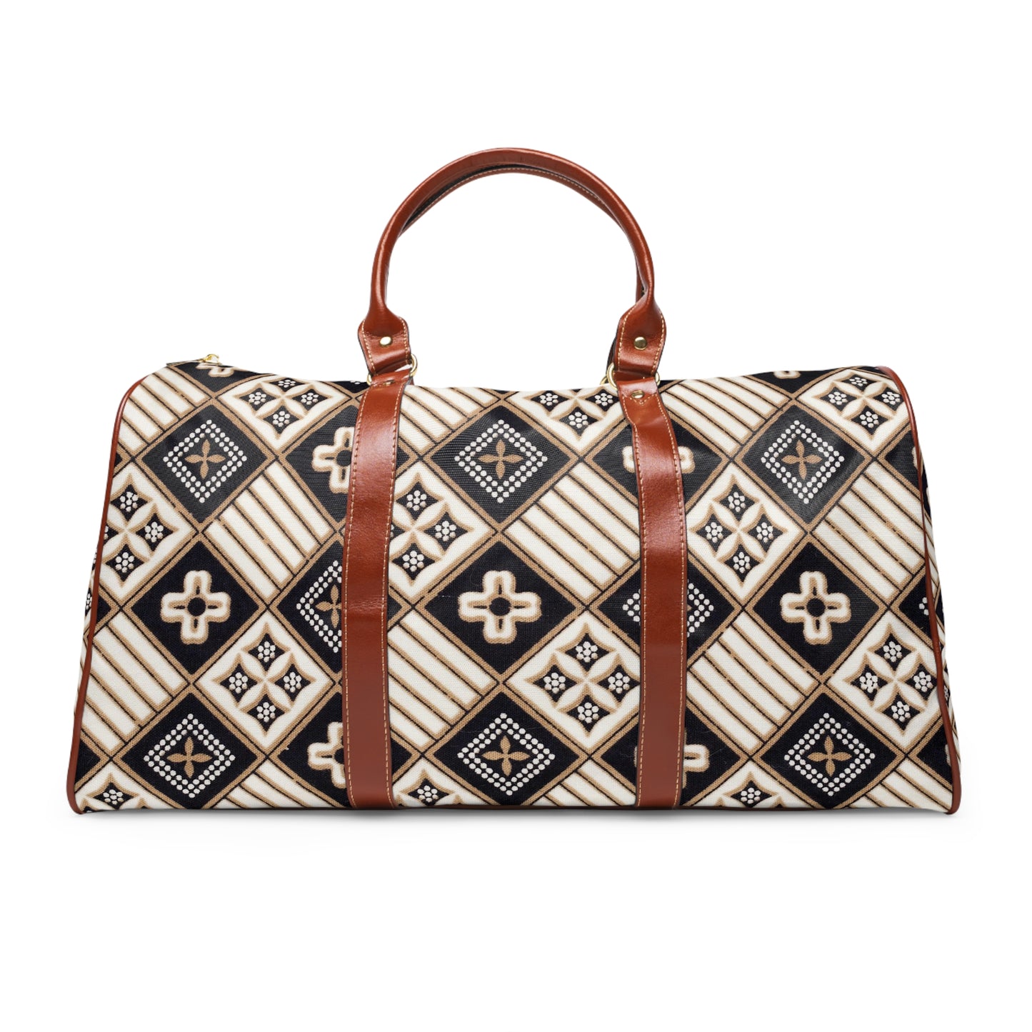 Bali Batik Travel Bag