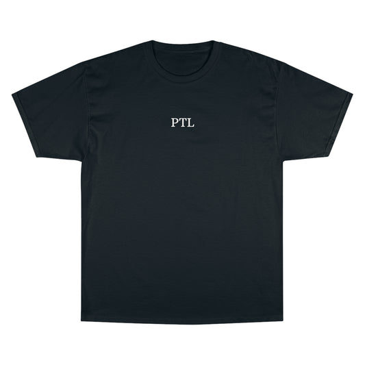 PTL Tee - Black