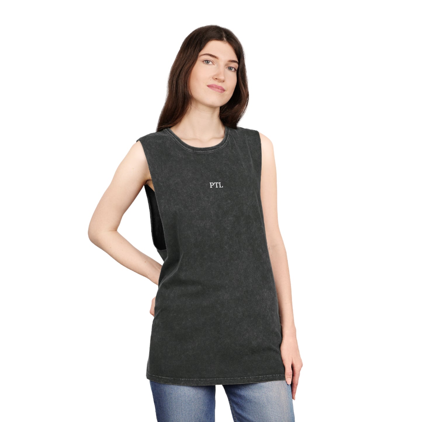 Stonewash Tank - PTL