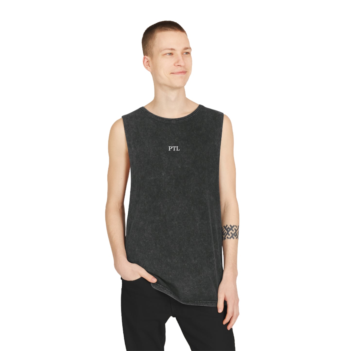Stonewash Tank - PTL