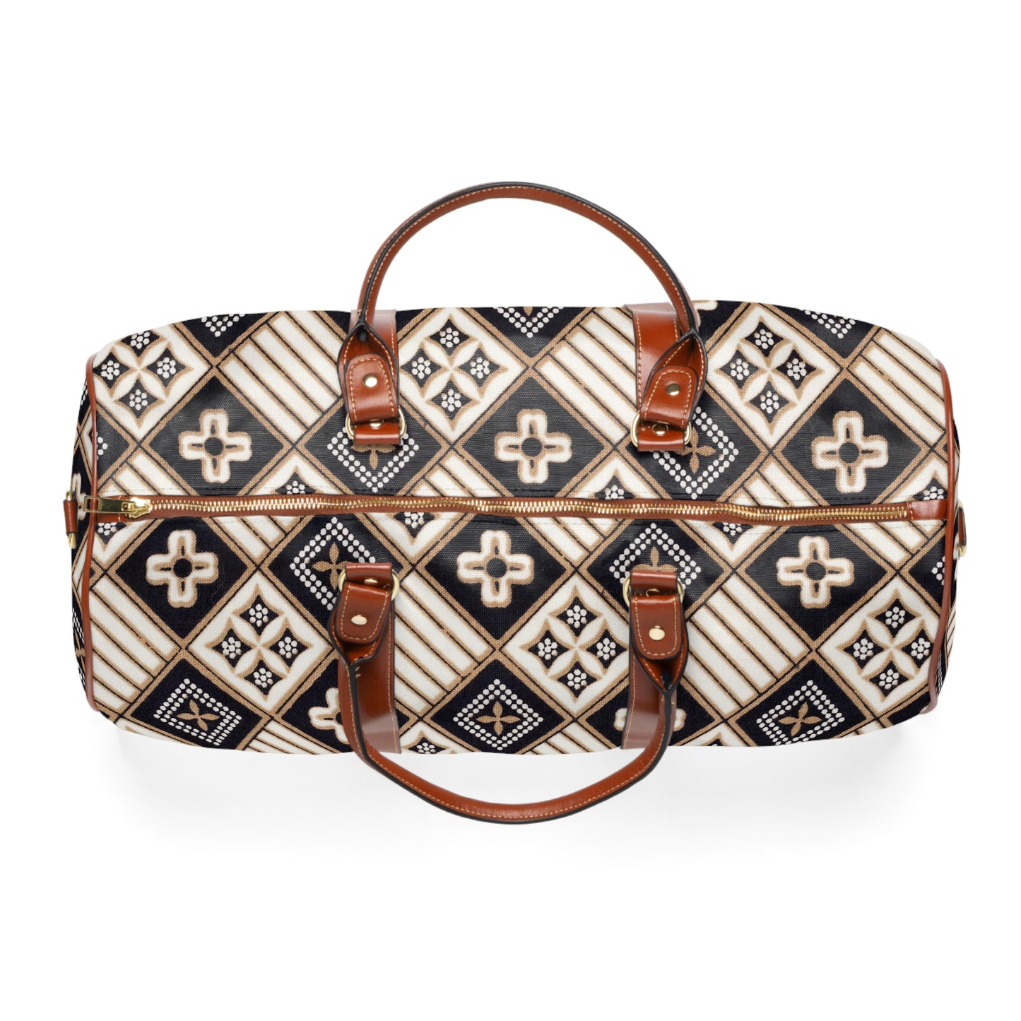 Bali Batik Travel Bag