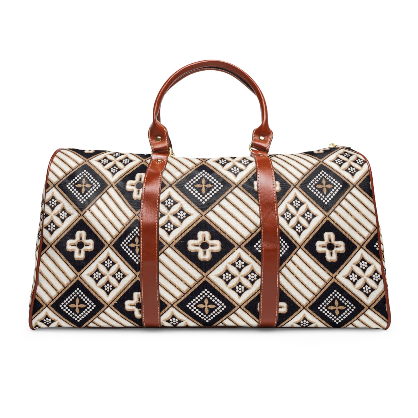 Bali Batik Travel Bag