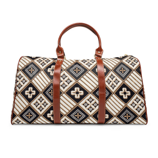 Bali Batik Travel Bag