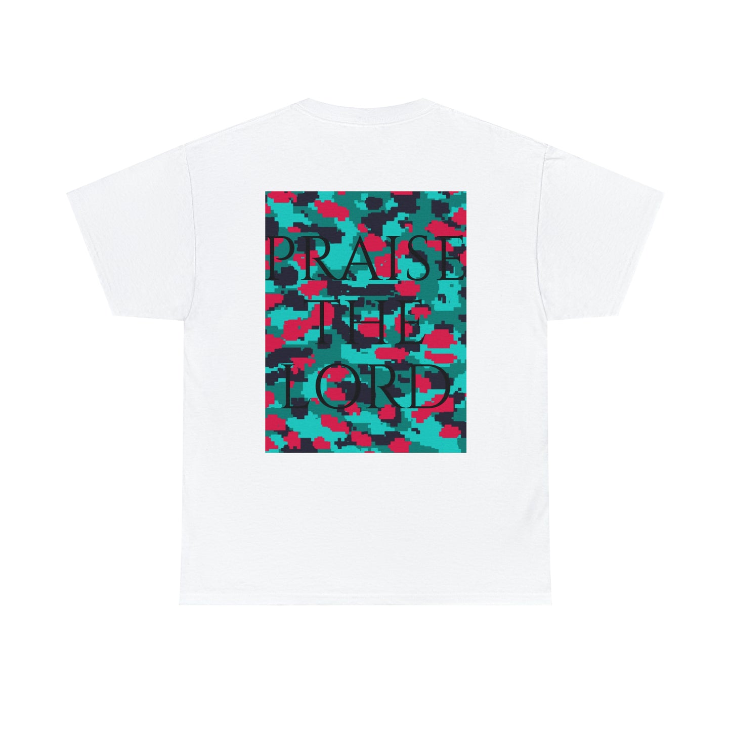 Praise Camo Tee