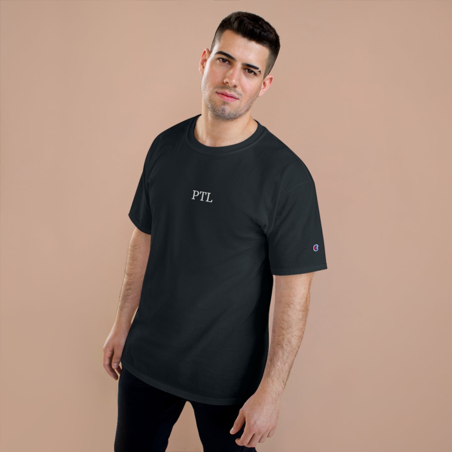 PTL Tee - Black