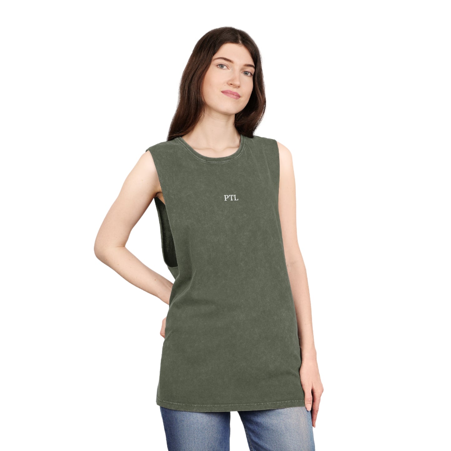 Stonewash Tank - PTL