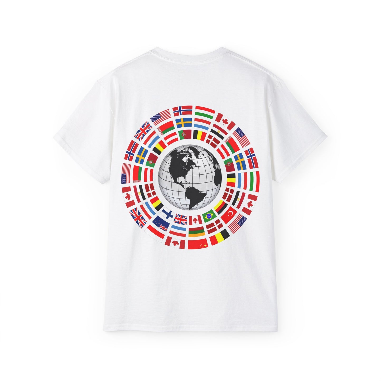 World Flag Tee