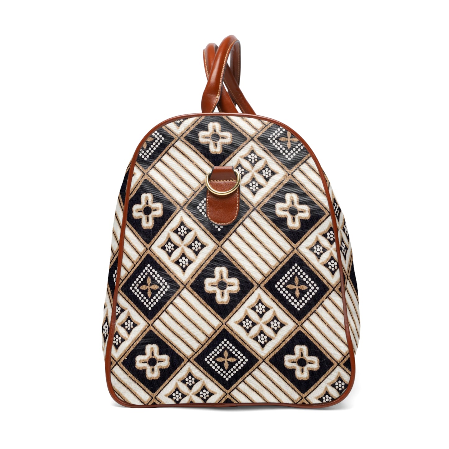 Bali Batik Travel Bag