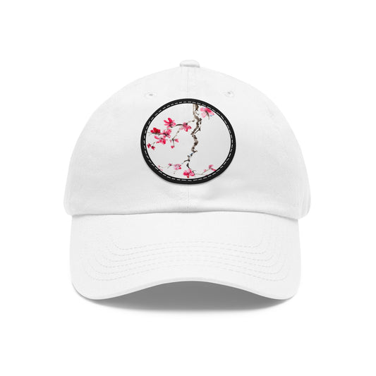 Flower Dad Hat