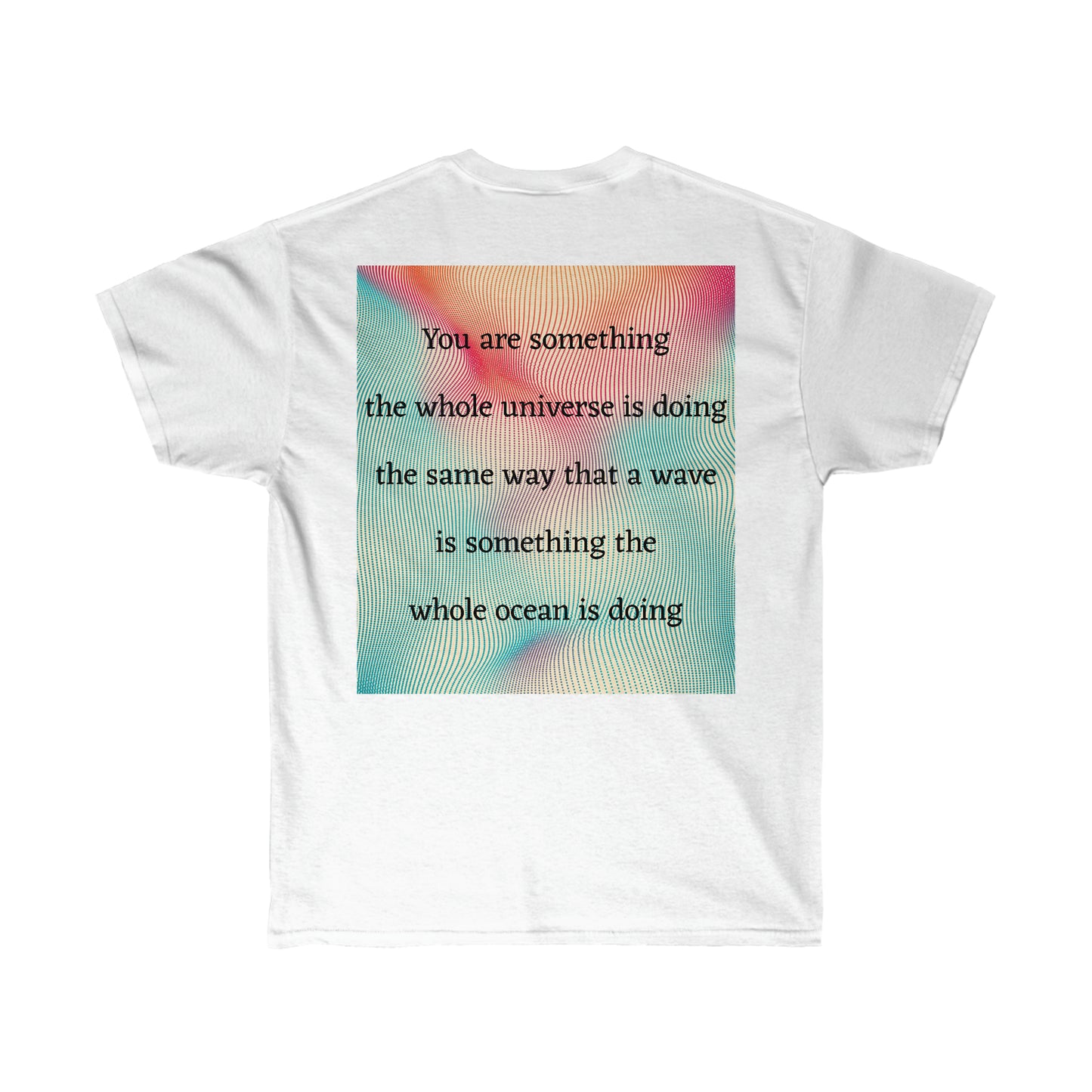 Allan Watts Tee - JG
