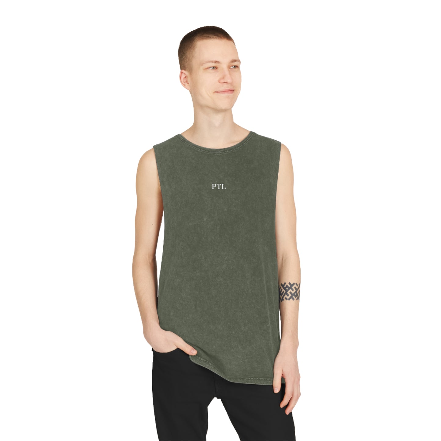 Stonewash Tank - PTL