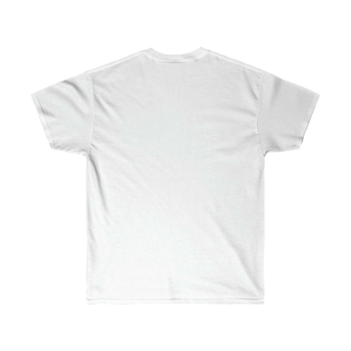 Praise The Lord Tee - White