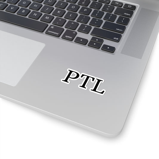 PTL Sticker