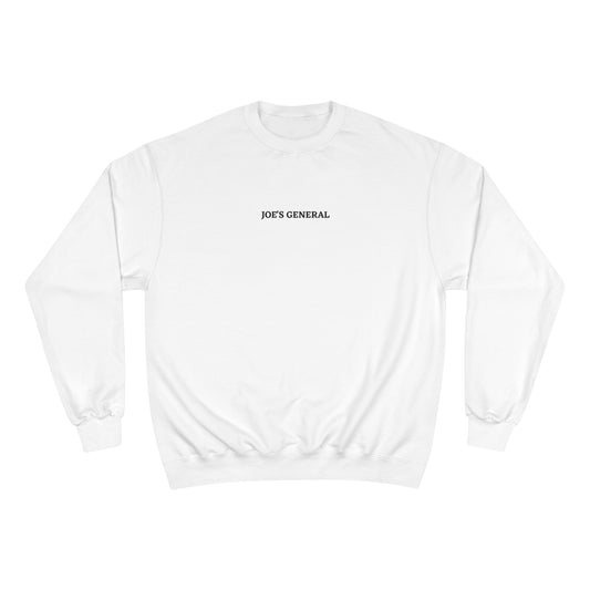 JG Champion Sweatshirt