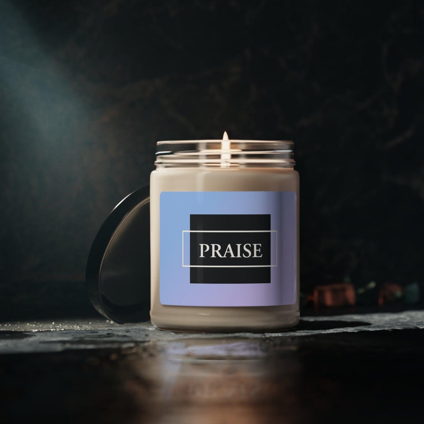 Praise Candle