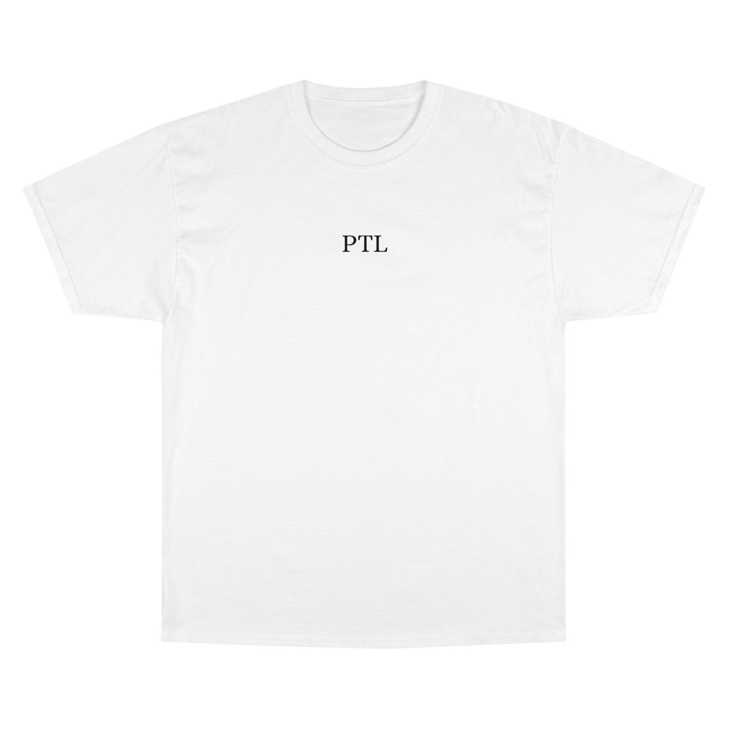 PTL Tee - White