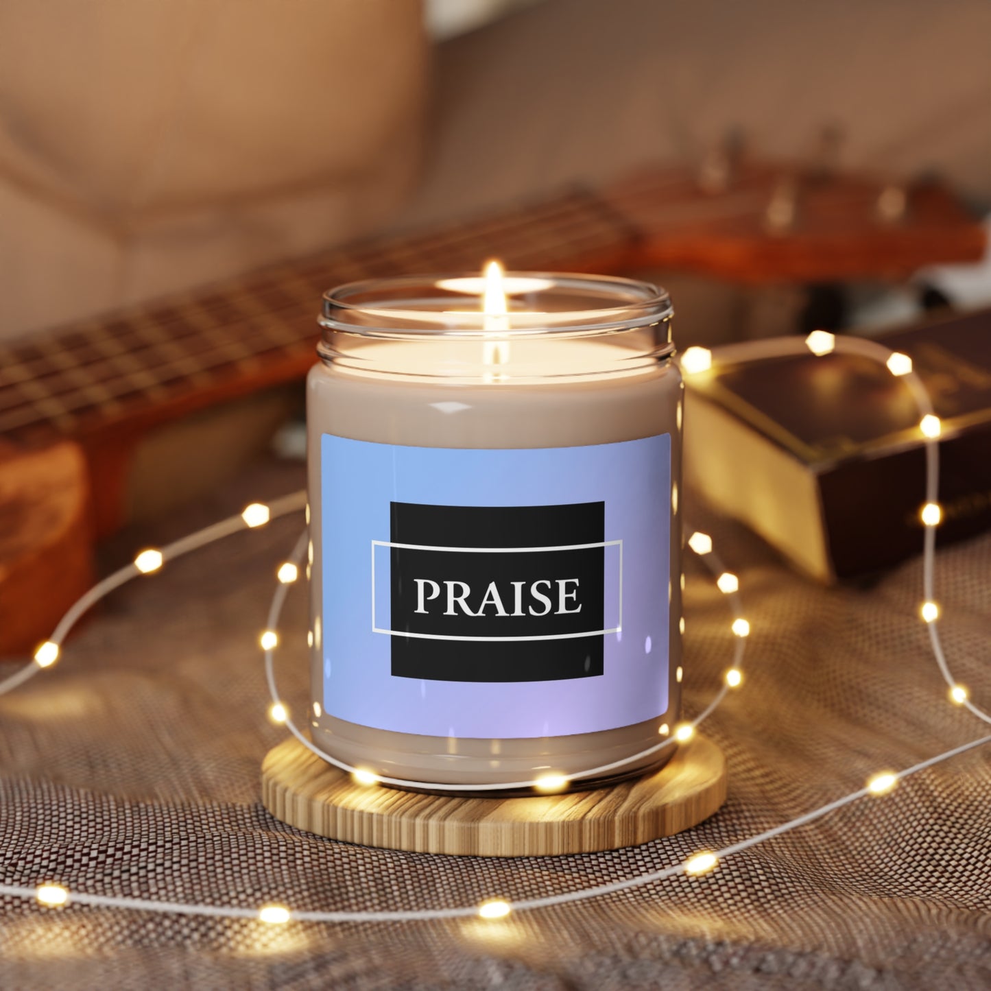 Praise Candle