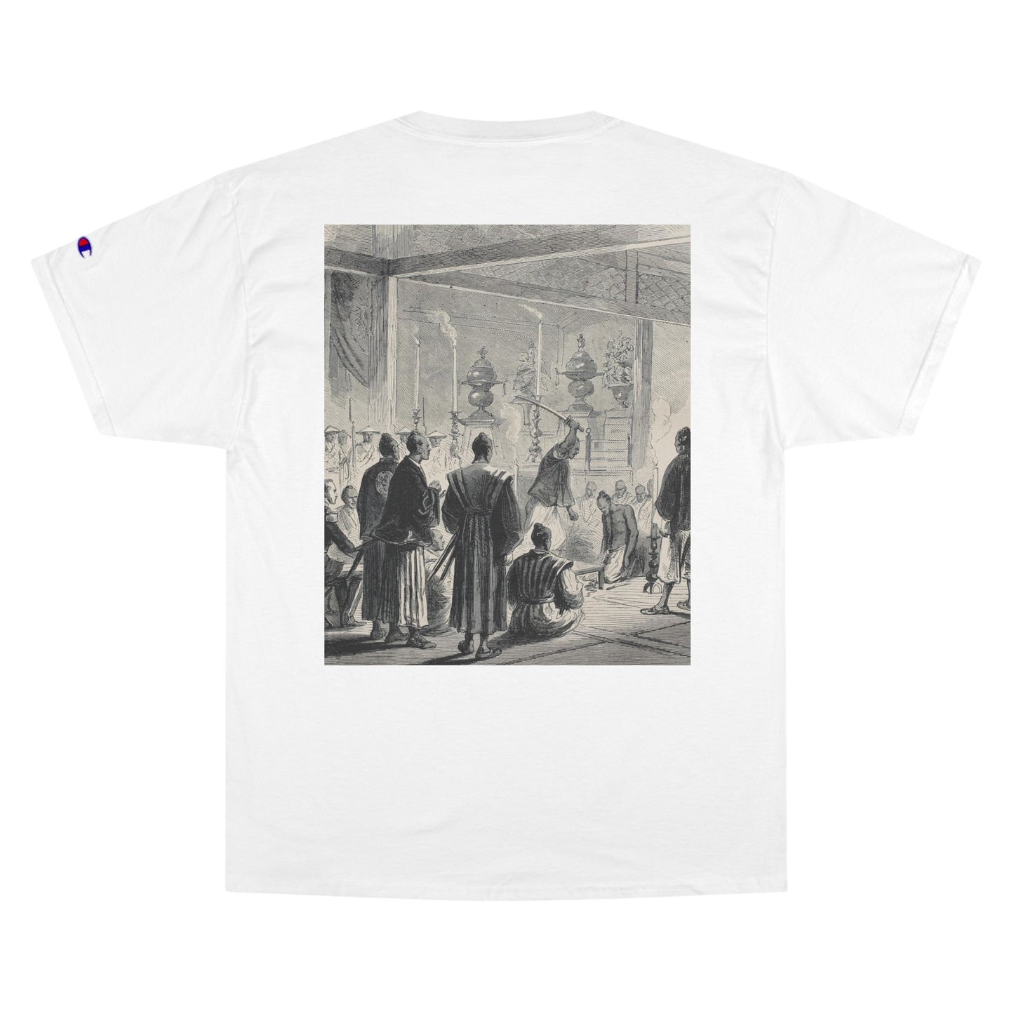 Sepuku Tee